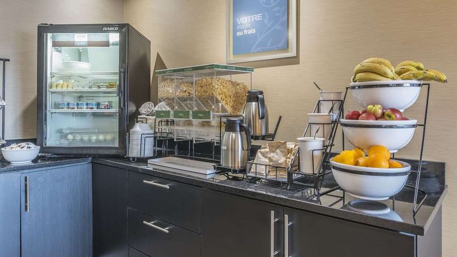 Comfort Inn Restaurant