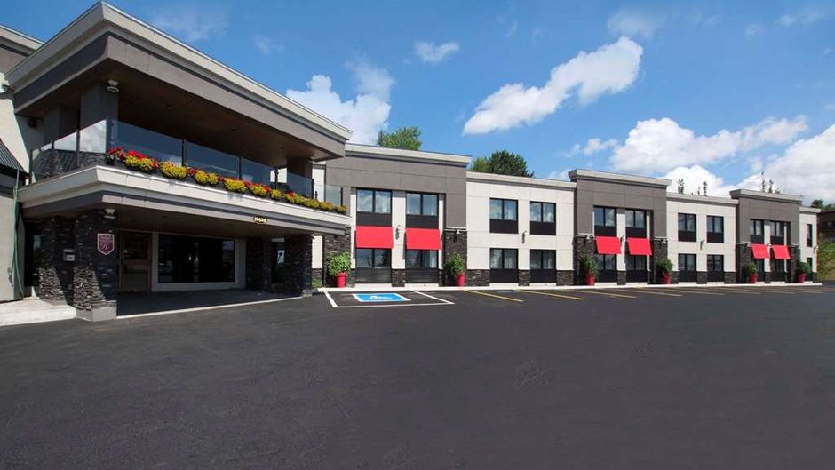 Comfort Inn Exterior
