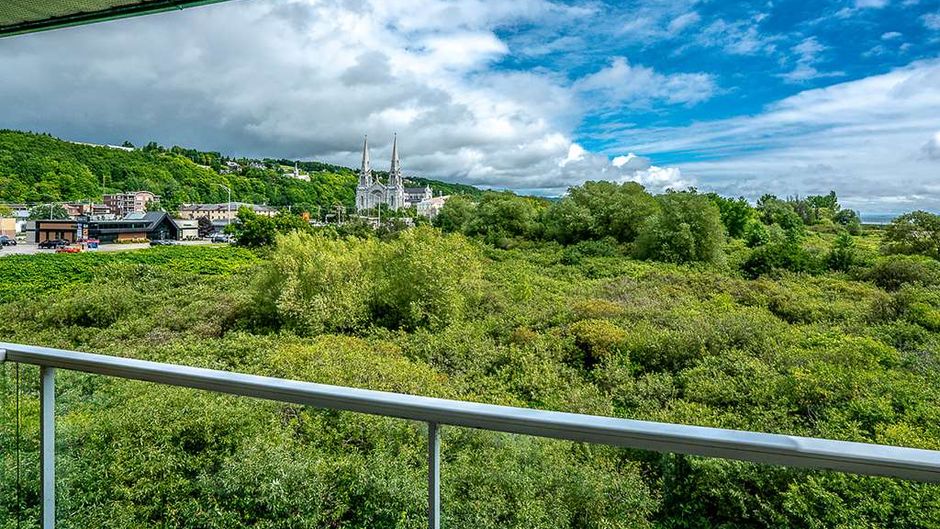 Quality Suites Ste Anne de Beaupre Suite