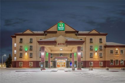 Quality Inn & Suites Lethbridge