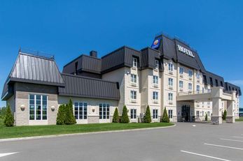 Comfort Inn & Suites Saint-Nicolas