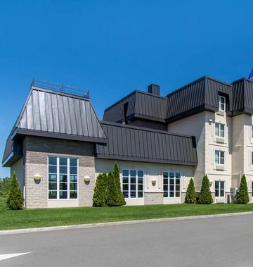 Comfort Inn & Suites Saint-Nicolas