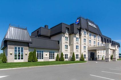 Comfort Inn & Suites Saint-Nicolas