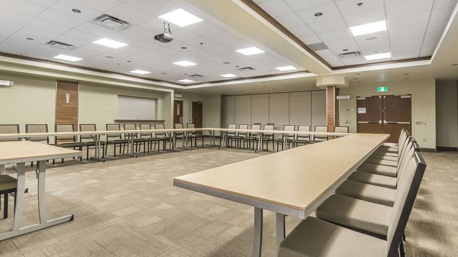 Quality Hotel & Conference Center Meeting