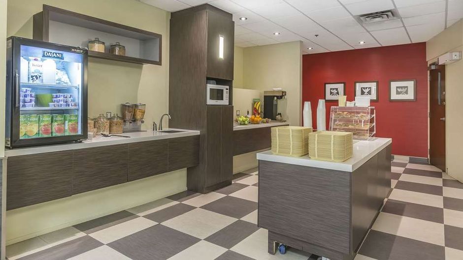 Quality Hotel & Conference Center Restaurant