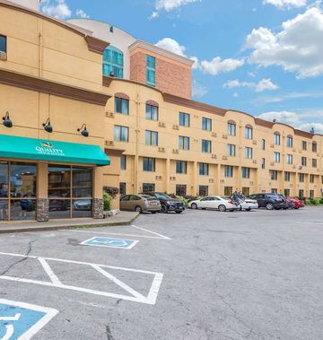 Quality Inn and Suites