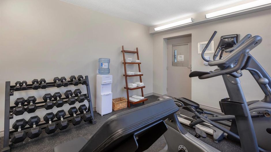 Quality Inn and Suites Health