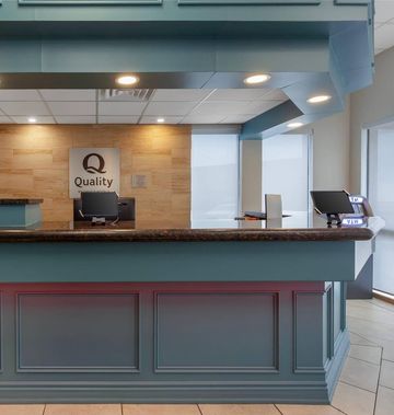 Quality Inn and Suites