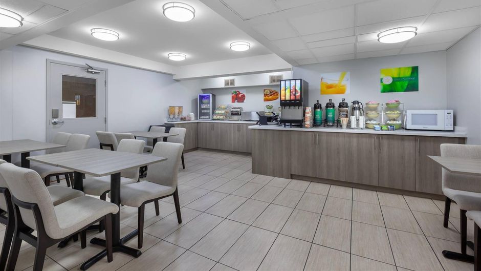 Quality Inn and Suites Restaurant