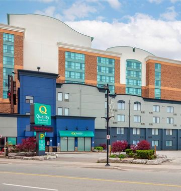 Quality Inn and Suites