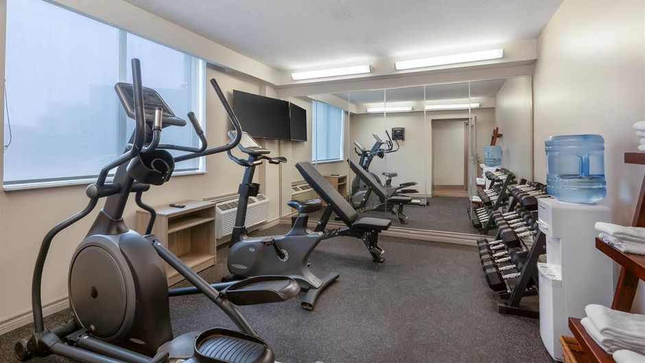 Quality Inn and Suites Health