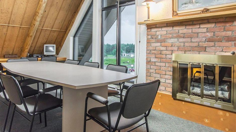 Rodeway Inn Grand Falls Meeting