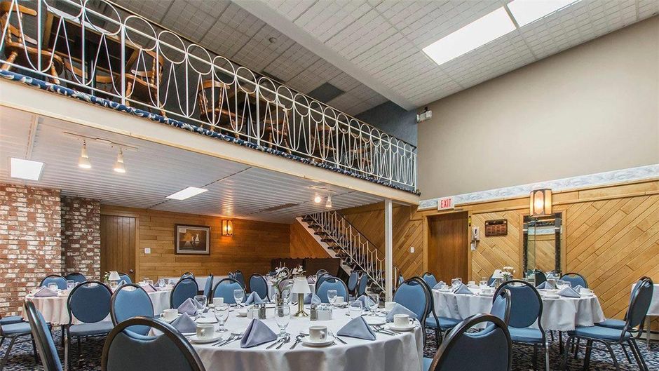 Rodeway Inn Grand Falls Meeting
