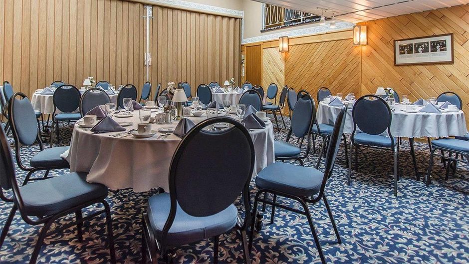 Rodeway Inn Grand Falls Meeting