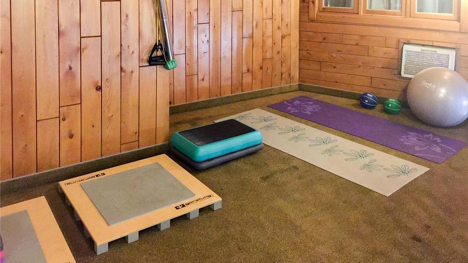 Rodeway Inn Grand Falls Health