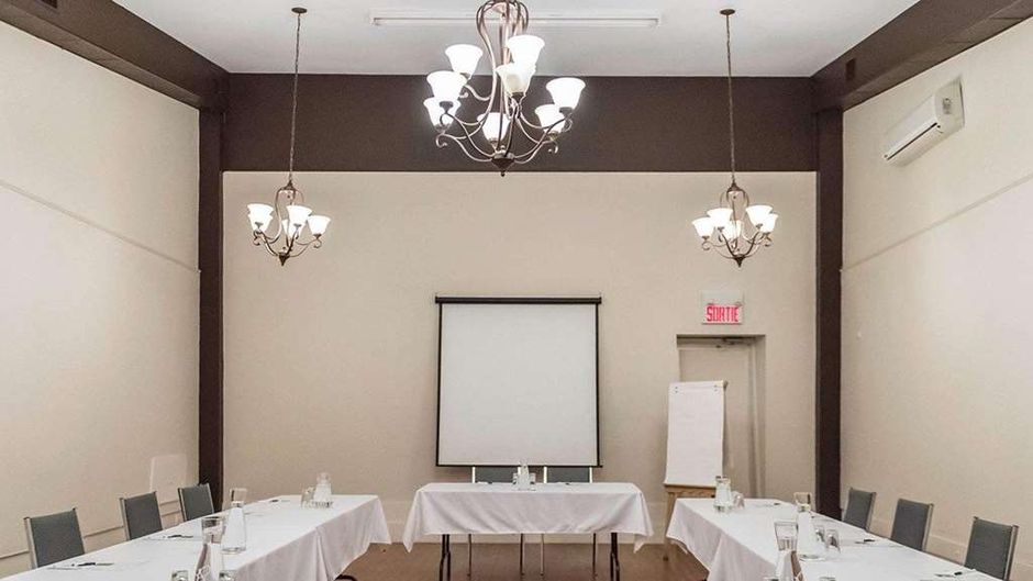 Quality Inn Mont-Laurier Meeting