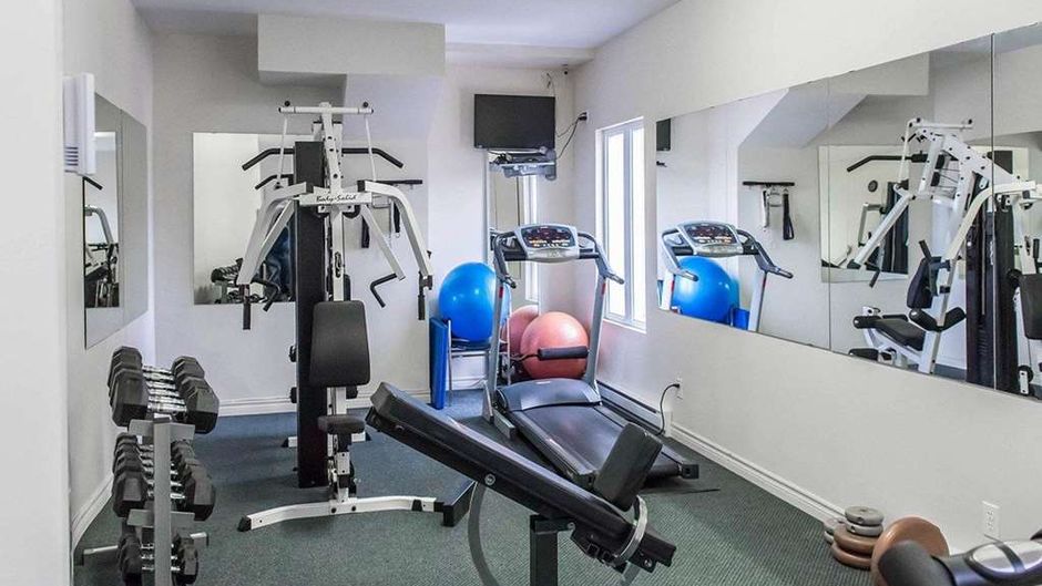 Quality Inn Mont-Laurier Health