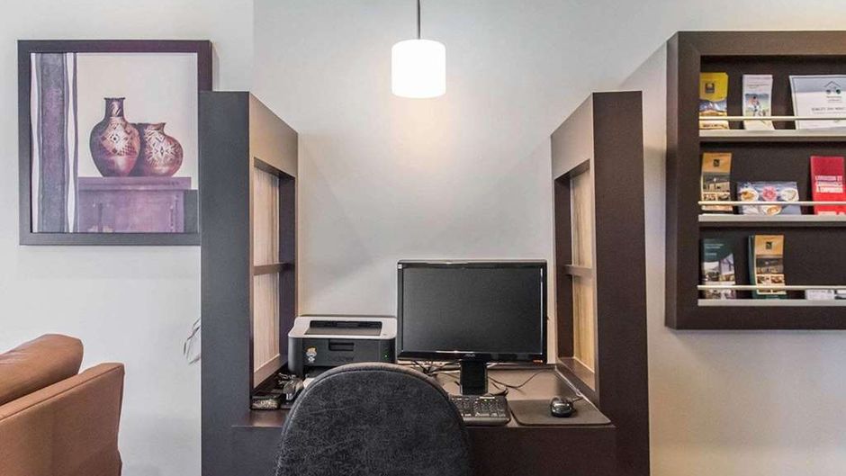 Quality Inn Mont-Laurier Other
