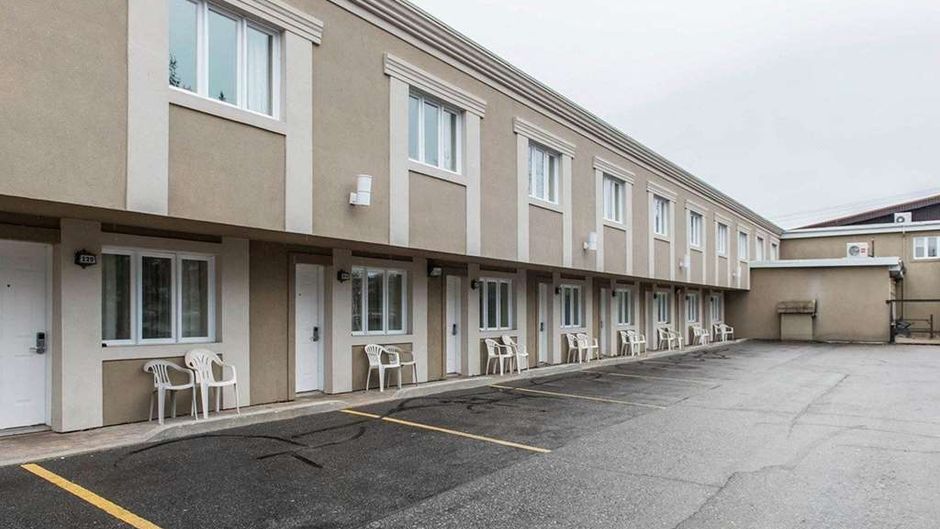 Quality Inn Mont-Laurier Other