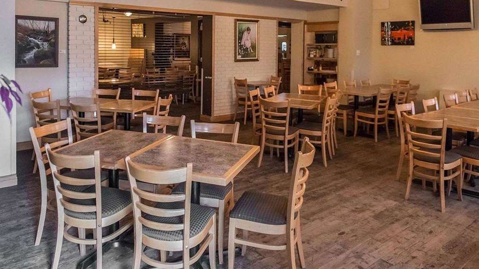 Quality Inn Mont-Laurier Restaurant