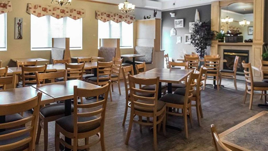 Quality Inn Mont-Laurier Restaurant