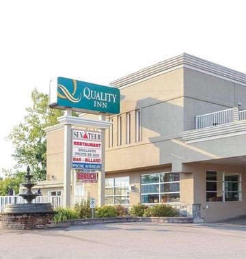 Quality Inn Mont-Laurier