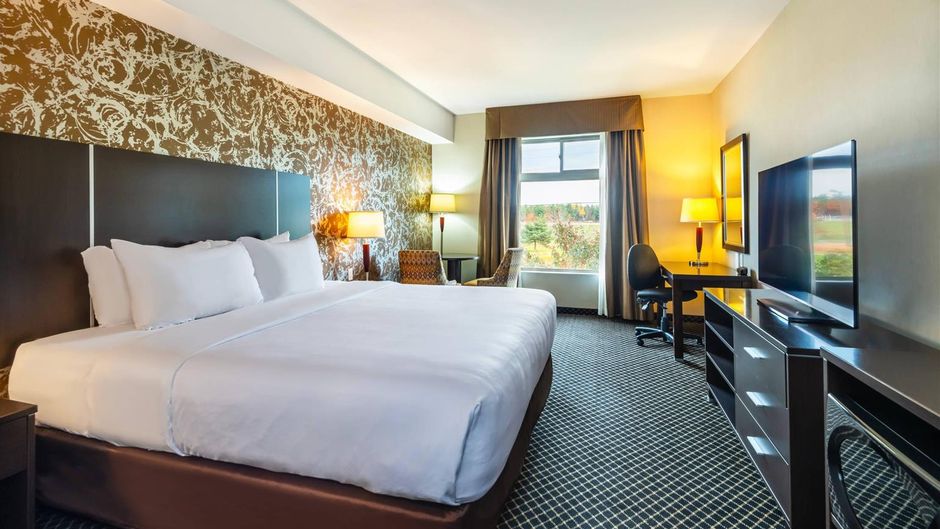 Quality Inn & Suites Petawawa Room