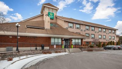 Quality Hotel Burlington