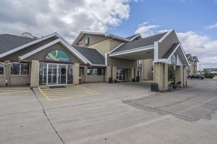 Quality Inn West Edmonton