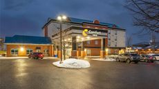 Comfort Inn Mississauga