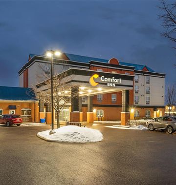 Comfort Inn Mississauga