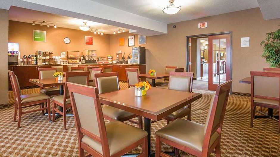 Comfort Inn & Suites Restaurant