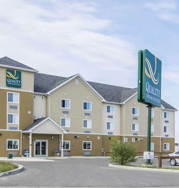 Quality Inn & Suites, a Thompson Hotel