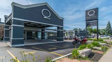 Quattro Hotel & Conf Centre, Ascend Htl