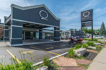 Quattro Hotel & Conf Centre, Ascend Htl