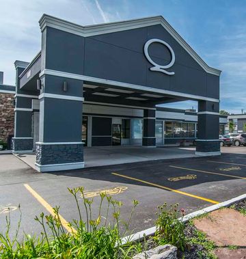 Quattro Hotel & Conf Centre, Ascend Htl