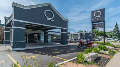 Quattro Hotel & Conf Centre, Ascend Htl