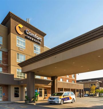 Comfort Inn & Suites Surrey