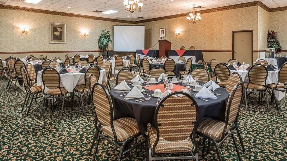 Quality Inn North Hill Meeting