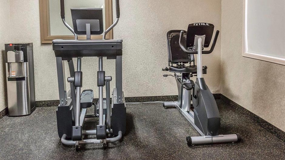 Quality Inn North Hill Health