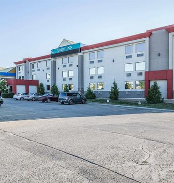 Quality Inn North Hill