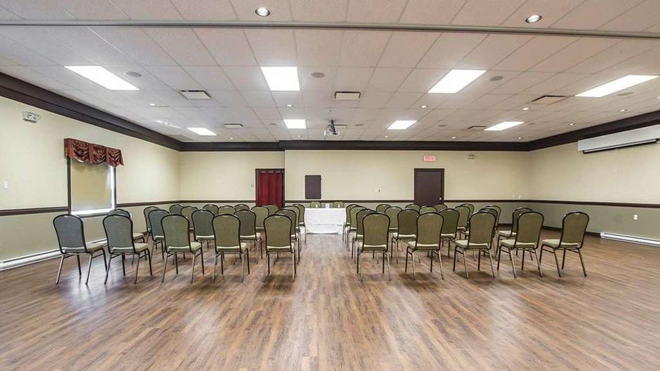 Econo Lodge Meeting