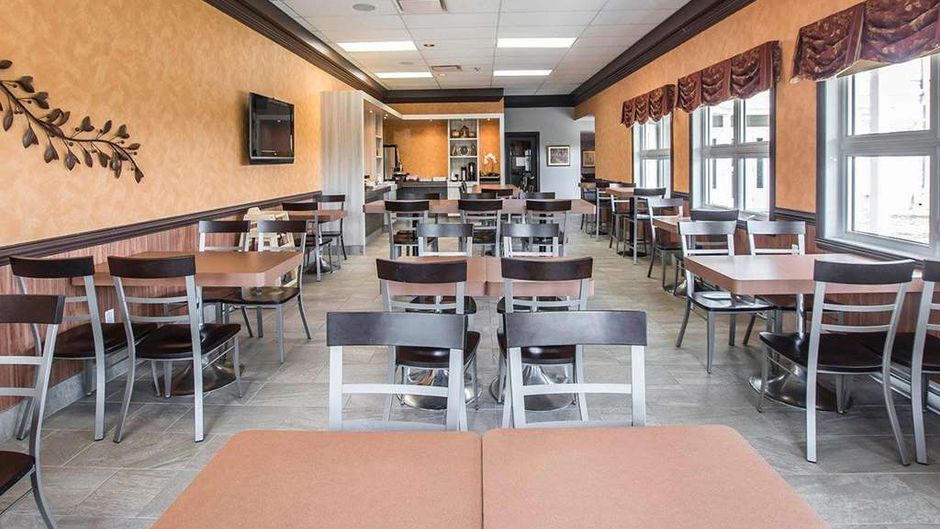 Econo Lodge Restaurant