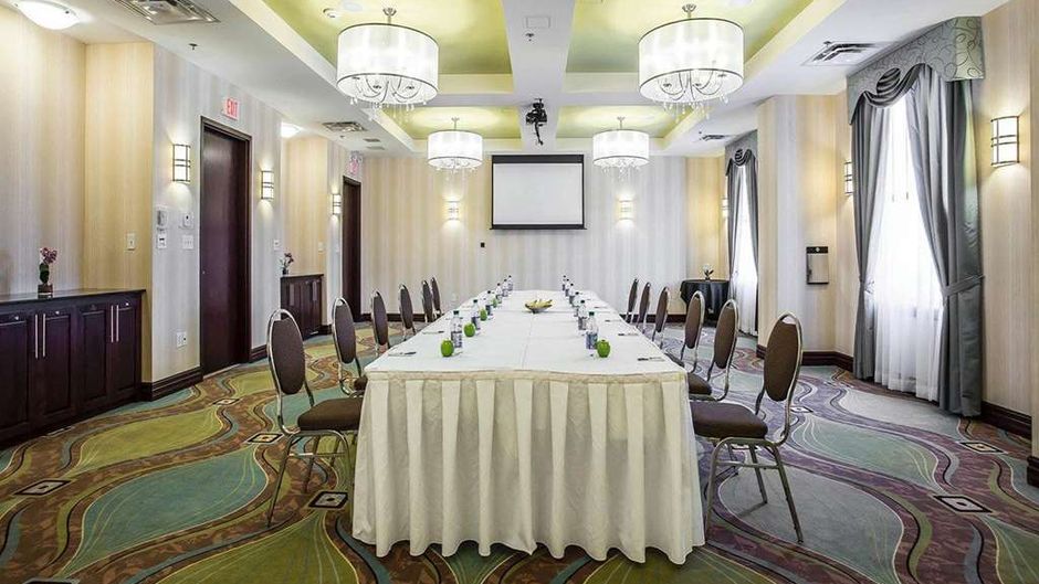 Comfort Hotel Meeting