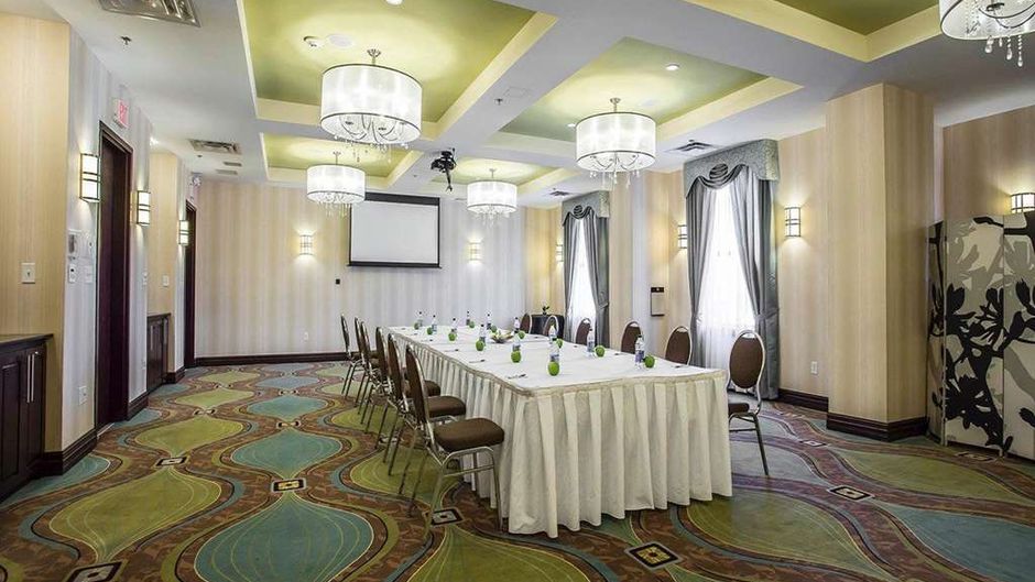Comfort Hotel Meeting