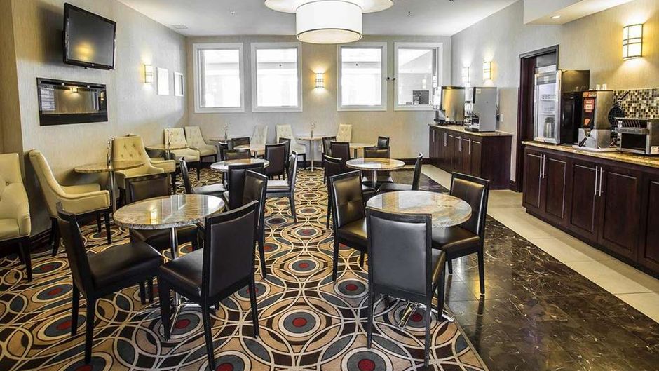 Comfort Hotel Restaurant