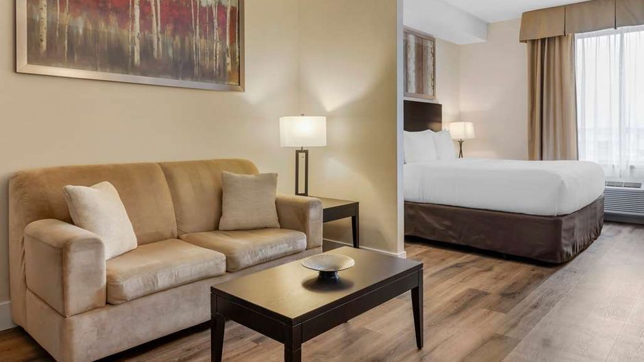 Comfort Hotel Suite