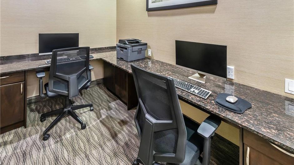 Comfort Inn Dawson Creek Other