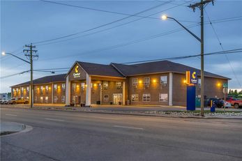 Comfort Inn Dawson Creek