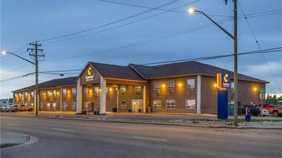 Comfort Inn Dawson Creek